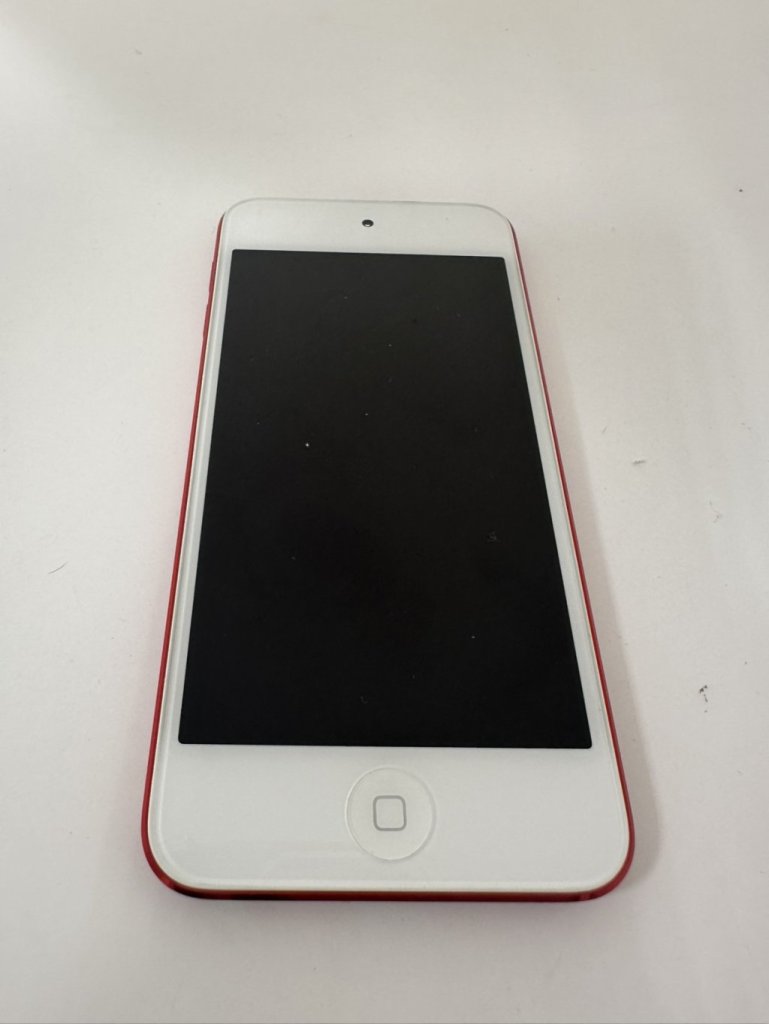 iPod バッテリー交換