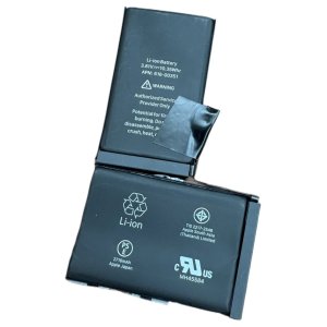 iPhone X バッテリー交換