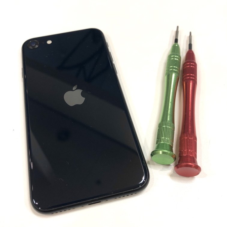iPhoneSE2 【アイフォンSE2】 コネクタ修理