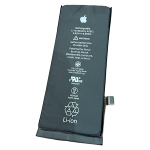 iPhoneSE2　バッテリー交換