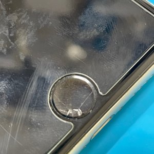 iPhone SE3 ホームボタン交換| 守谷市御所ヶ丘| ホームボタン交換も即日お渡しで修理対応しております‼︎