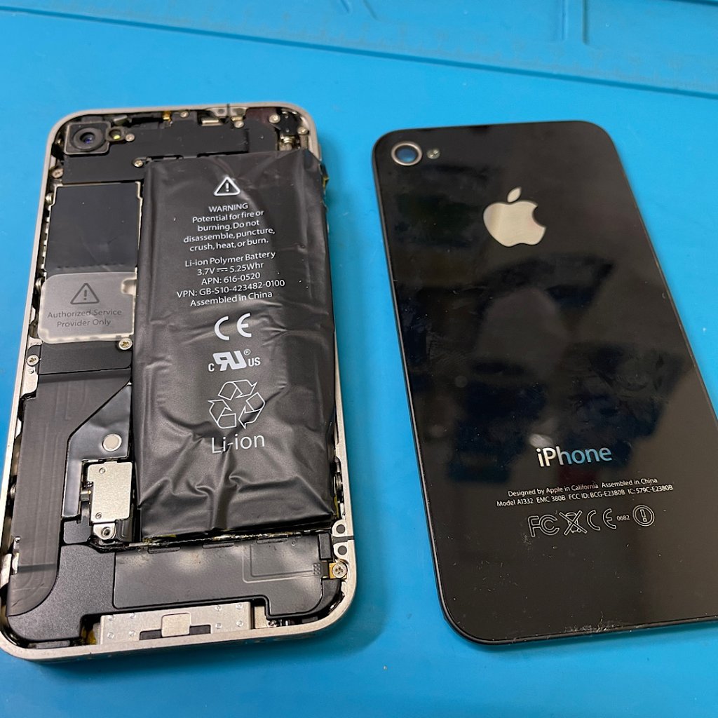 iPhoneSE 電池膨張 バッテリー交換| 龍ケ崎市高作町| バッテリーも即日お渡しで修理対応しております‼︎