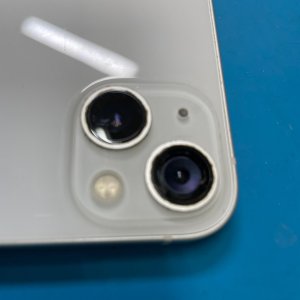iPhone13 落下レンズ割れ カメラレンズ交換| 印西市小林北| カメラ交換もご予約で即日対応しております!