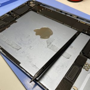 iPad  Air バッテリー劣化 電池交換|つくばみらい市筒戸 | iPadもご予約にて即日お渡しで修理対応しております‼︎