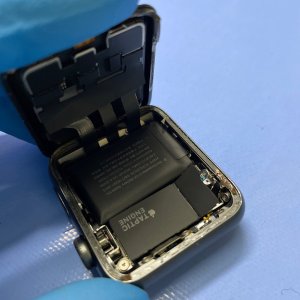 Apple Watch  バッテリー交換 | つくばみらい市西ノ台 | Apple Watchの修理もご予約で即日対応!