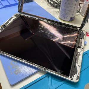 iPad 7 液晶交換| 印西市結縁寺| iPad修理もご予約にて即日対応致します!