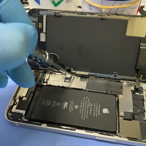 iPhone13mini パネル修理| 印西市浦部| パネル交換も即日お渡しで修理対応しております‼︎
