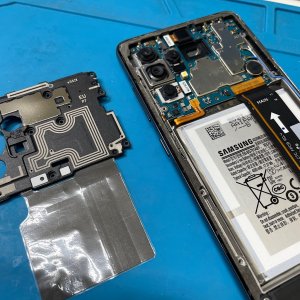 Android修理 ギャラクシー電池交換| 龍ケ崎市佐貫町| アンドロイド修理もご予約にて即日対応致します!