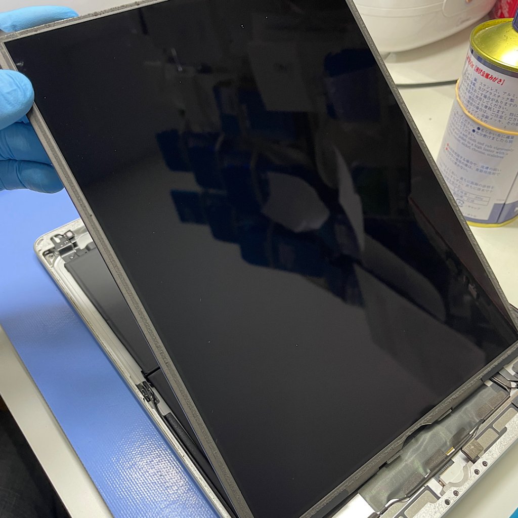 iPad 7 液晶パネル交換| 常総市 | 液晶交換も電話予約で即日お渡しの修理対応しております‼︎