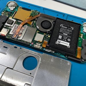 Nintendo Switch Lite SDカードスロット交換修理| 我孫子市布佐平和台| 任天堂Switchの修理も即日対応しております！