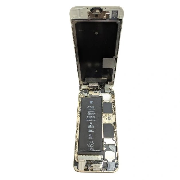 iPhone6s バッテリー交換