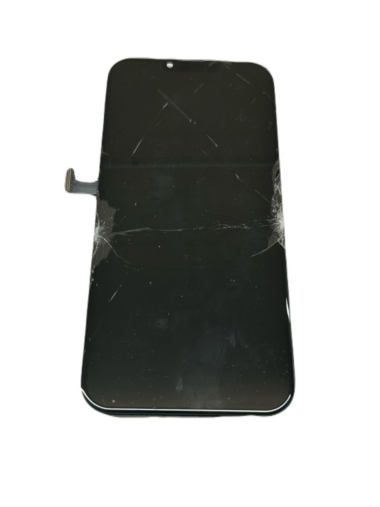 iPhone 13ProMAX ◎フロントパネル交換 ¥16,980- ●埼玉県入間市上藤沢からお越しのお客様