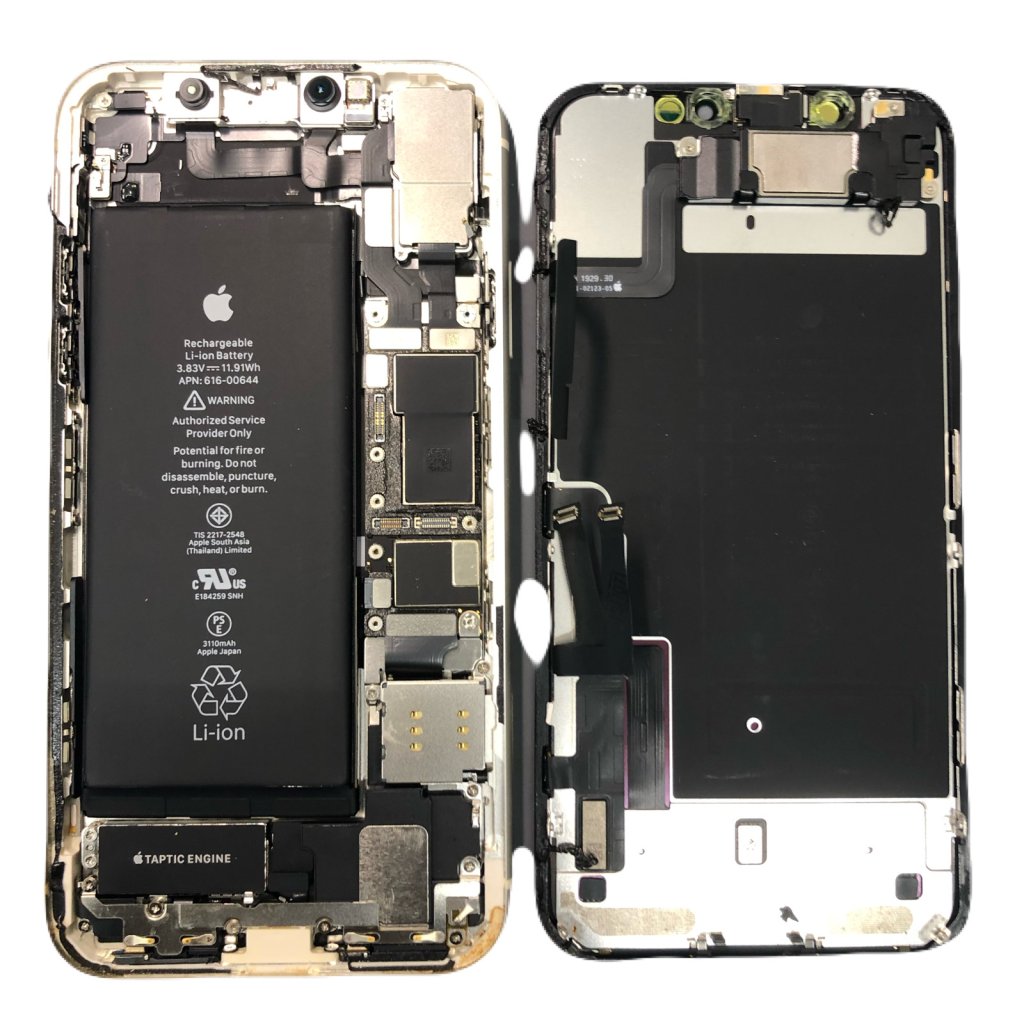 iPhone 11 ◎液晶交換 ¥10,980- ●埼玉県狭山市広瀬東からお越しのお客様