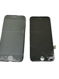 iPhone 7 ◎液晶交換 ¥7,980-  ●埼玉県飯能市中山からお越しのお客様