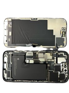 iPhone 15Pro ◎バッテリー交換 ¥17,980-  ●所沢市からお越しのお客様