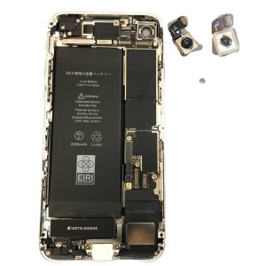 iPhone SE2 ◎アウトカメラ・カメラレンズ交換 ¥13,680-