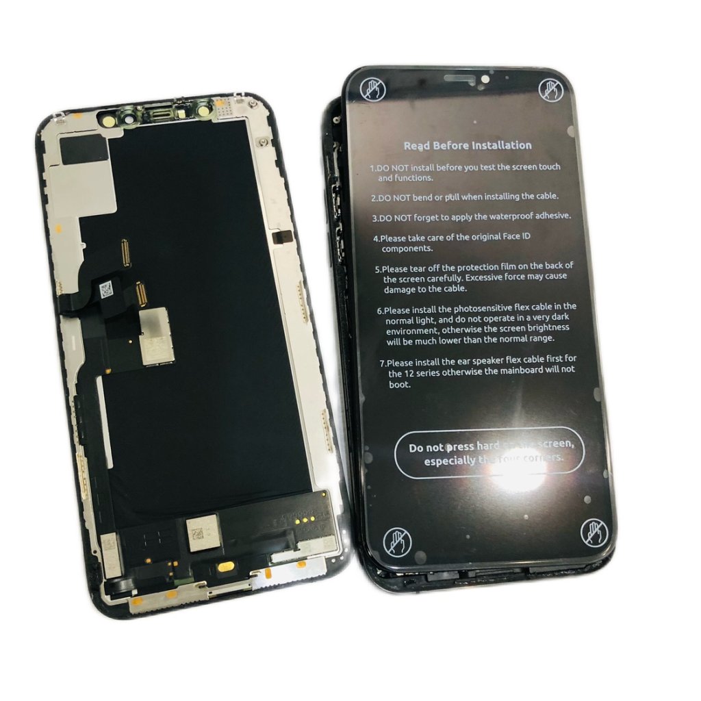 iPhoneXS 液晶交換(ゴーストタッチ)