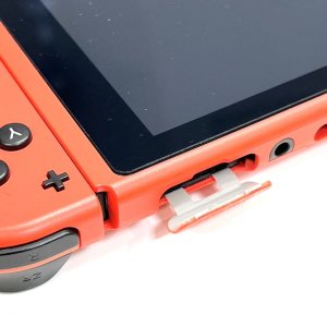 Nintendo Switch 【ニンテンドースイッチ】 ゲームカードスロット修理