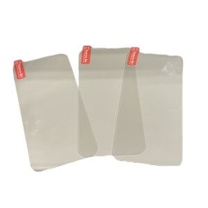 iPhone15 強化ガラス永久保証