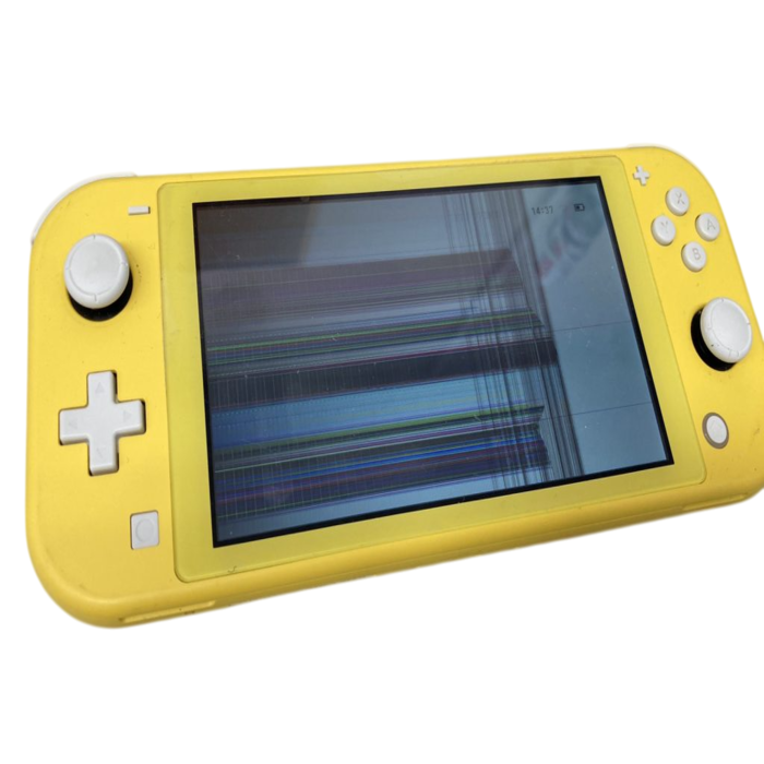 ニンテンドーSwitch Lite パネル修理