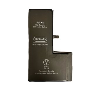 iPhone XS バッテリー交換