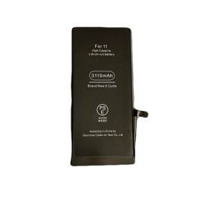 iPhone11 バッテリー交換