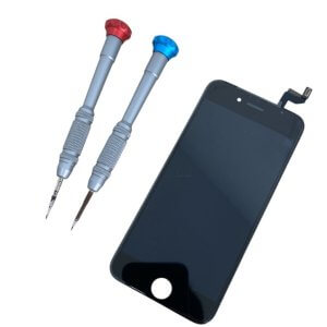 【「パネルが割れた！」 iPhone6S パネル交換】