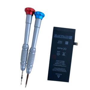 【「充電の減りが早い！」 iPhoneSE2 バッテリー交換】