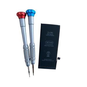 【「充電の減りが早い」iPhoneSE / バッテリー交換 】