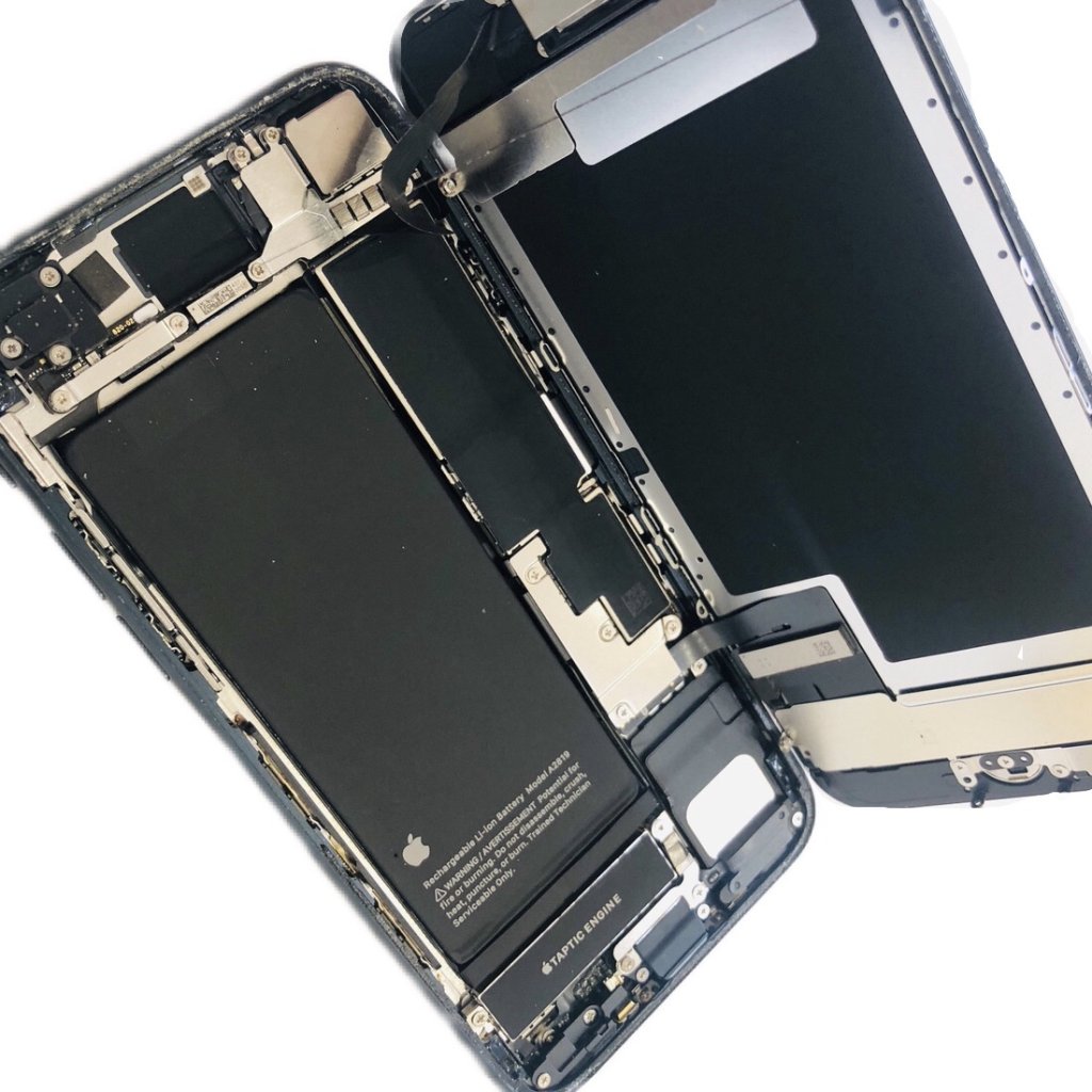 iPhone SE3(SE第3世代) バッテリー交換