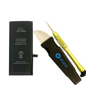 iPhone11 バッテリー交換