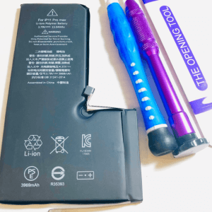 iPhone11Pro Max アイフォン11プロマックス バッテリー交換