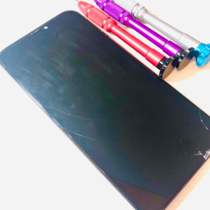iPhoneXR アイフォンXR フロントパネル交換