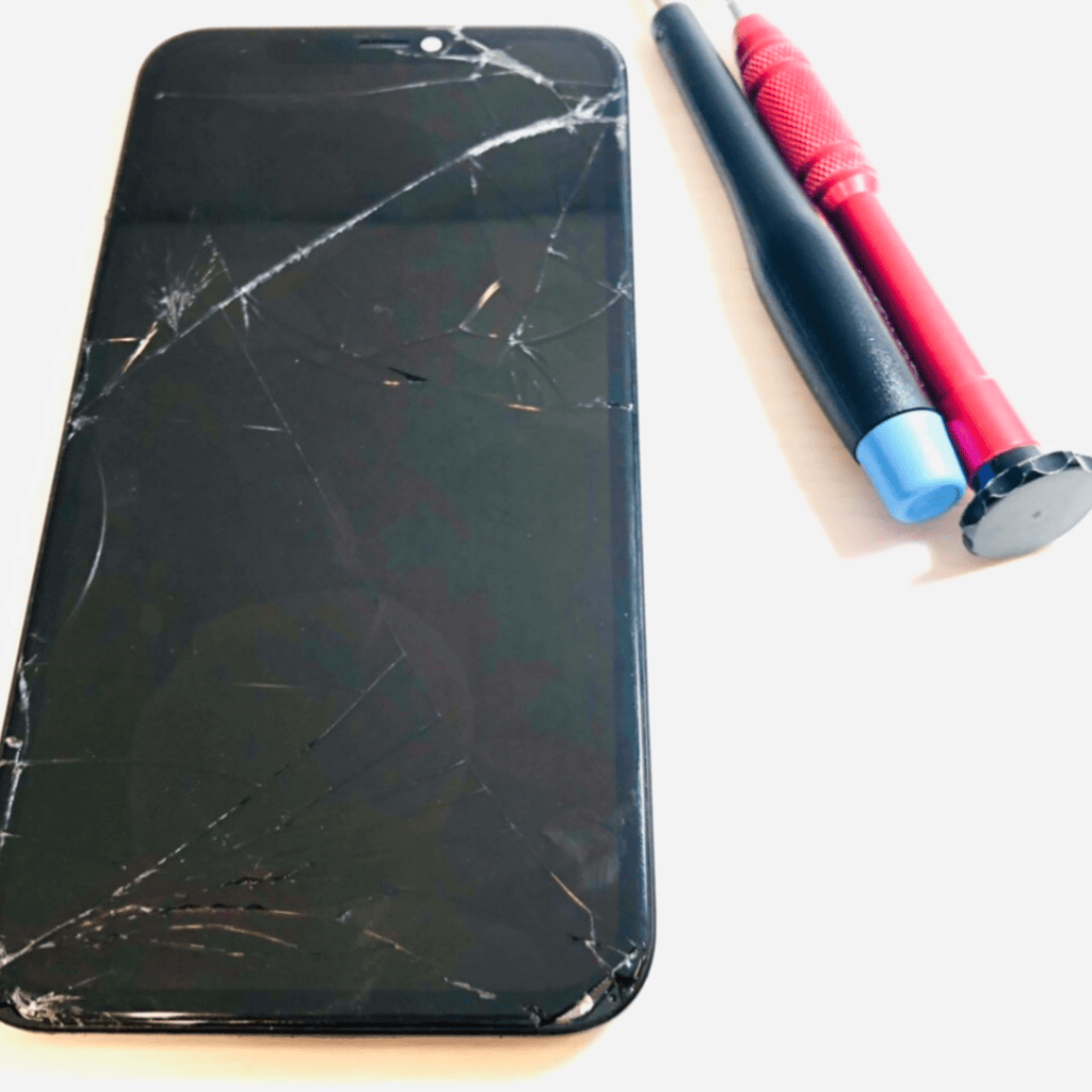 iPhoneXS Max フロントパネル交換