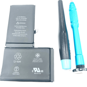 iPhoneX アイフォンX バッテリー交換