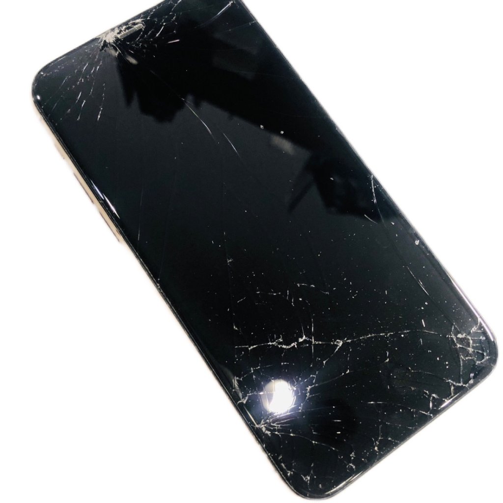 iPhone11Pro フロントパネル交換(画面割れ)