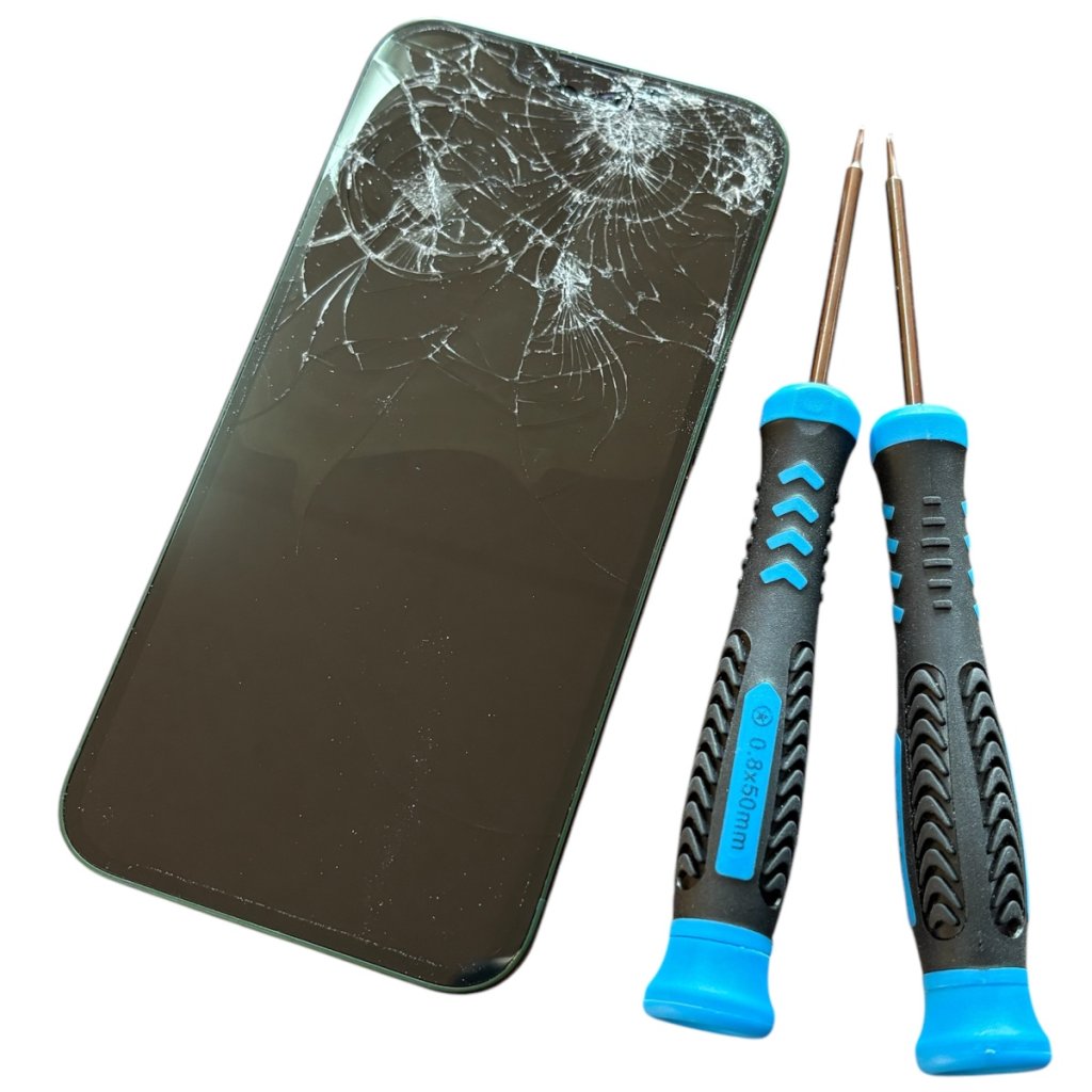 iPhoneXR フロントパネル交換