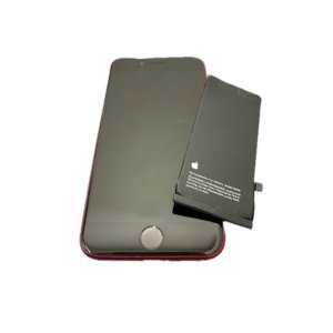 iPhoneSE3 バッテリー交換