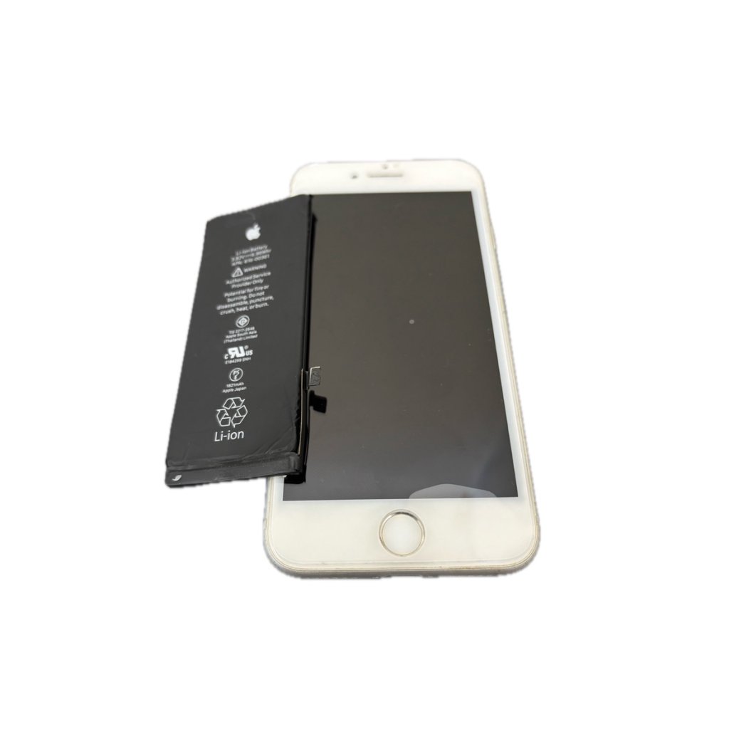 iPhone7 バッテリー交換