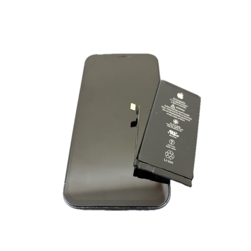 iPhone13mini バッテリー交換
