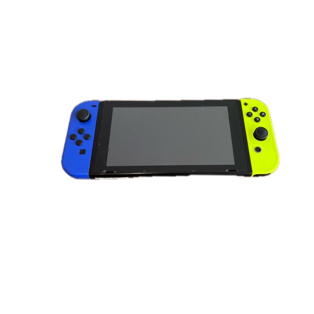 switch 液晶交換