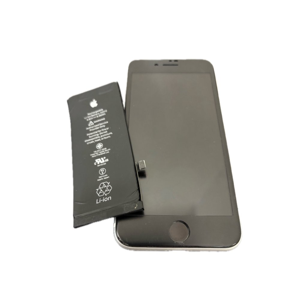 iPhoneSE2 バッテリー交換