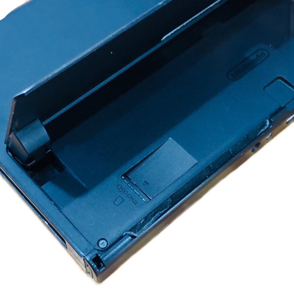 任天堂switch 有機EL(ニンテンドースイッチ)SDカードスロット交換