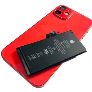 iPhone12 バッテリー交換