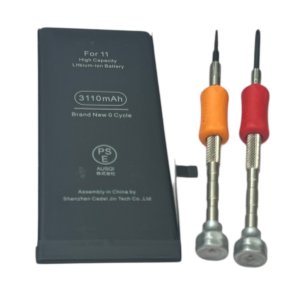 iPhone11 バッテリー交換