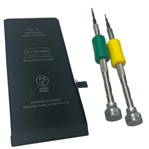 iPhone11 バッテリー交換