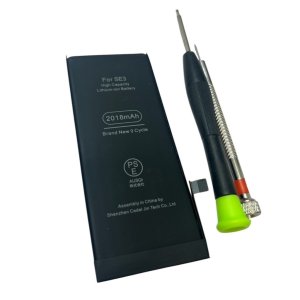 iPhoneSE3 バッテリー交換