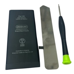 iPhone XR バッテリー交換