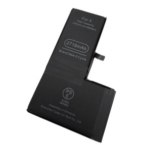 iPhoneX バッテリー交換