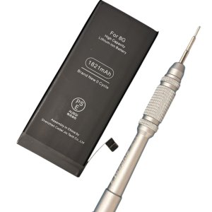 iPhone8 バッテリー交換